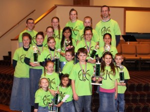 2010 JBQ Quiz Team