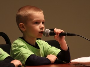 Seth Answering a Question