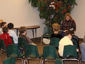 Jr. Kids Quest