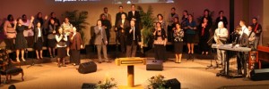 Calvary's Sanctuary Choir