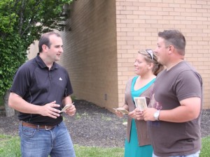 Jason Rasor, Outreach