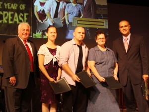 Charting Your Course Graduation
