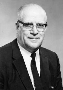 Pastor George C. Chambers