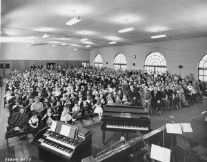 Sunday School - February 28 1954